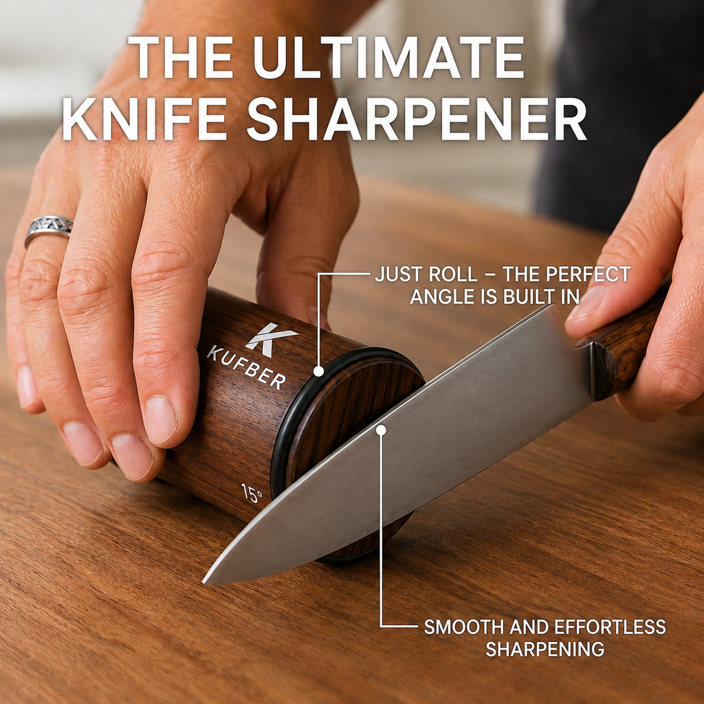 Kufber™ Pro Knife Sharpener
