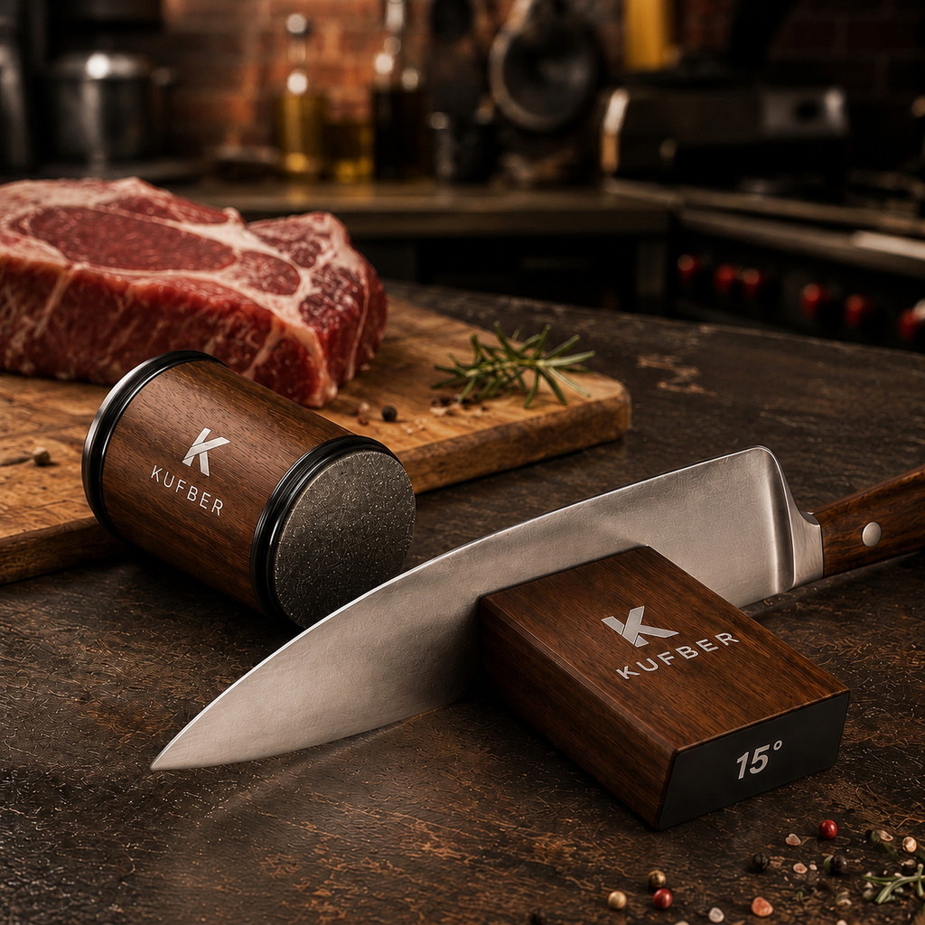 Kufber™ Pro Knife Sharpener
