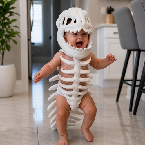 Kufber™ Dino Costume