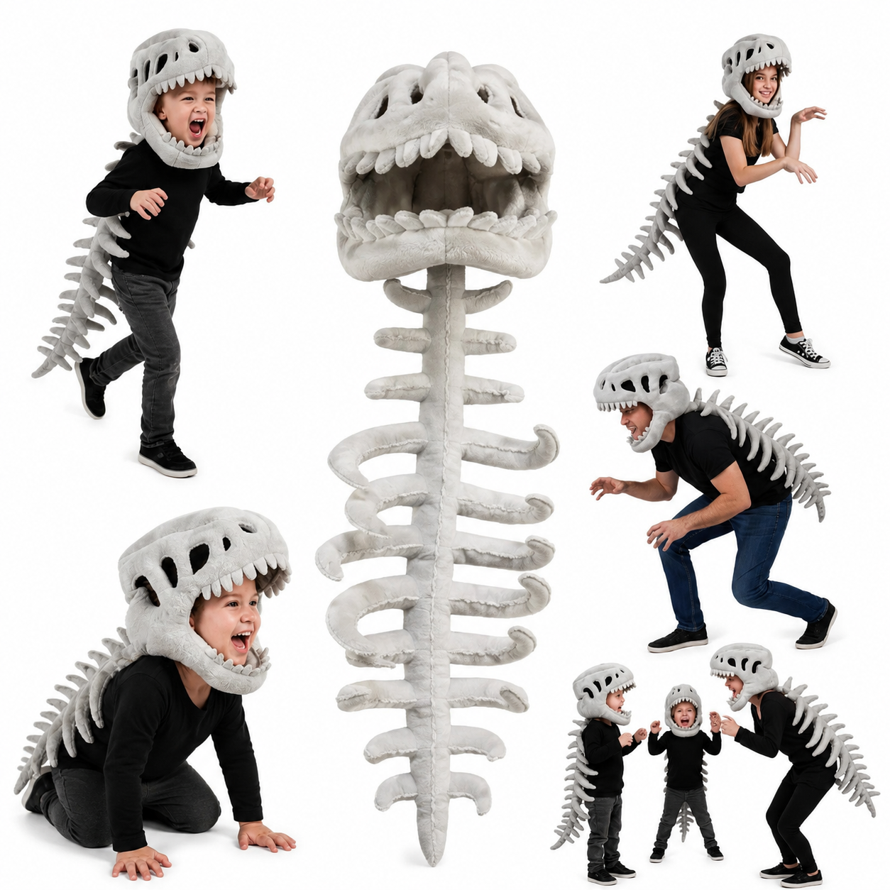 Kufber™ Dino Costume