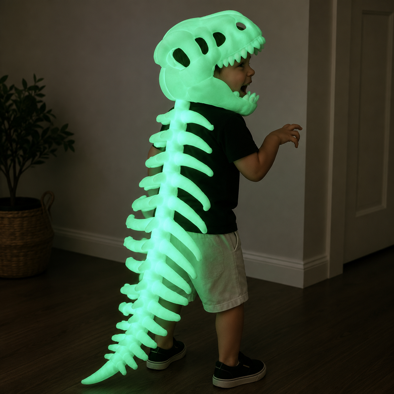 Kufber™ Dino Costume
