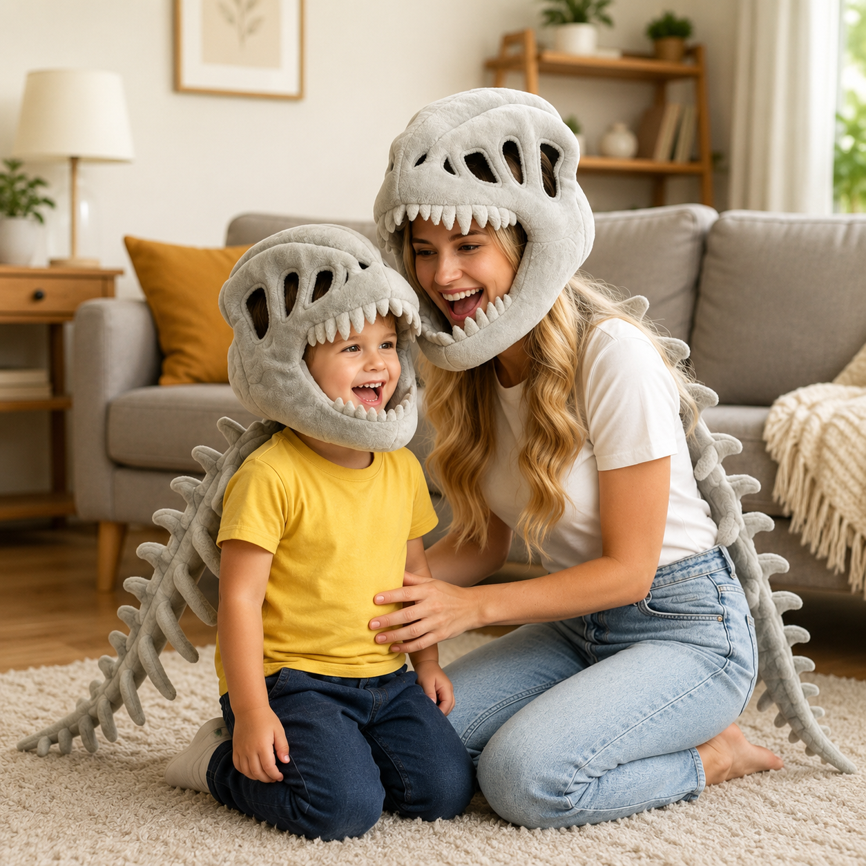 Kufber™ Dino Costume