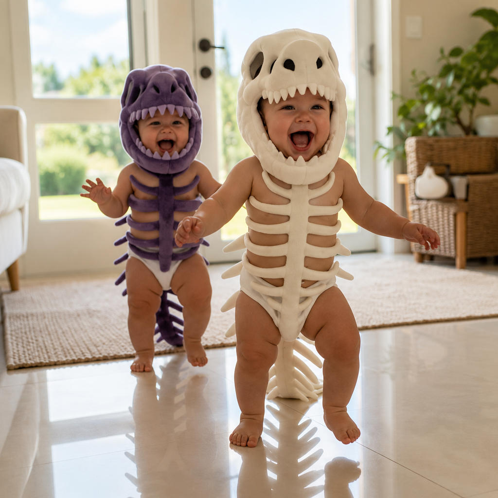 Kufber™ Dino Costume