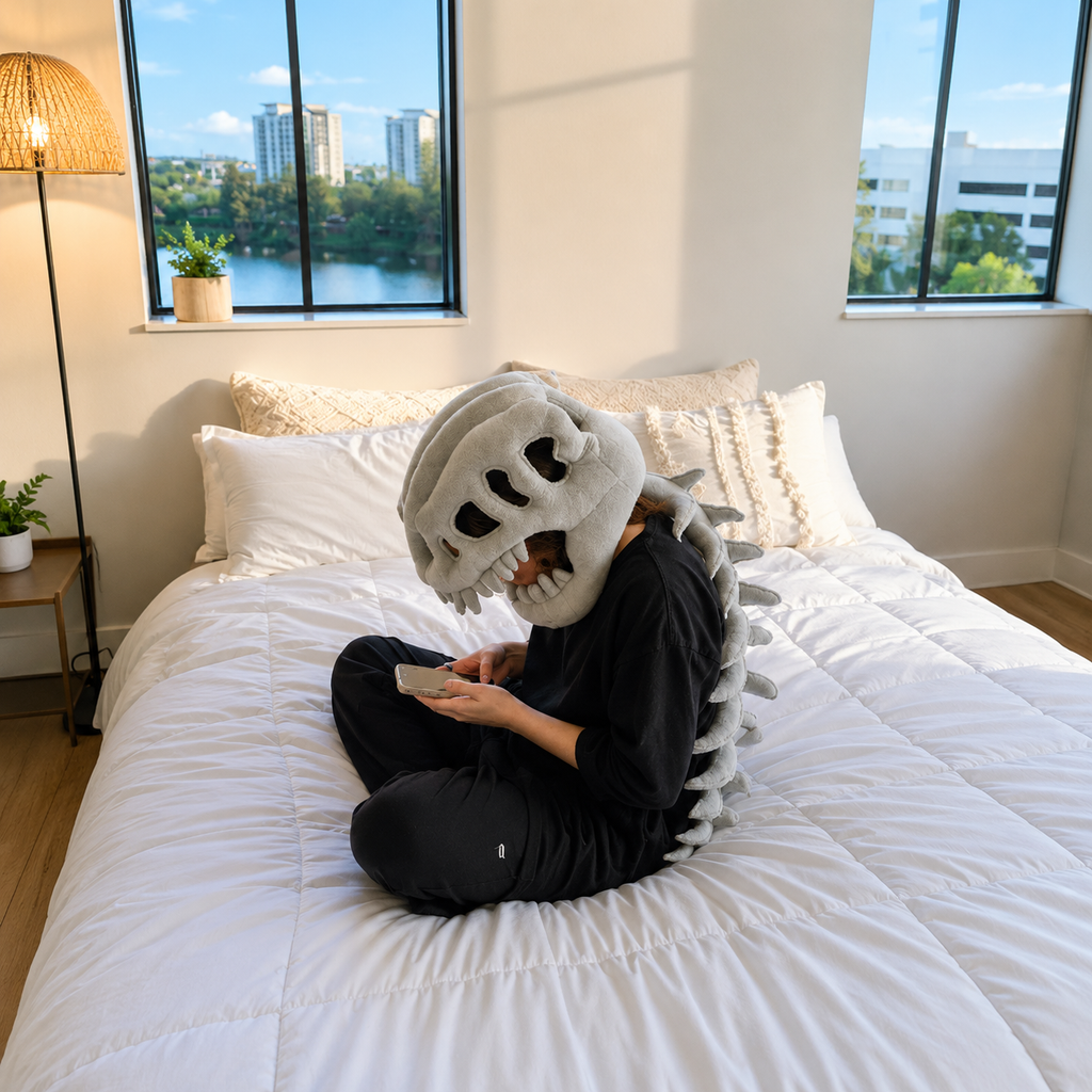 Kufber™ Dino Costume